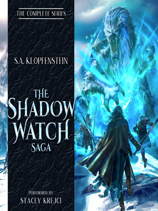 Title details for The Shadow Watch Saga by S.A. Klopfenstein - Available